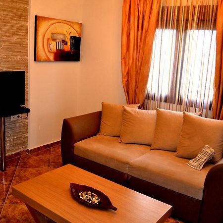 Αmalia Lux Villas Vrasná Zewnętrze zdjęcie