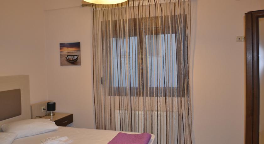 Αmalia Lux Villas Vrasná Zewnętrze zdjęcie