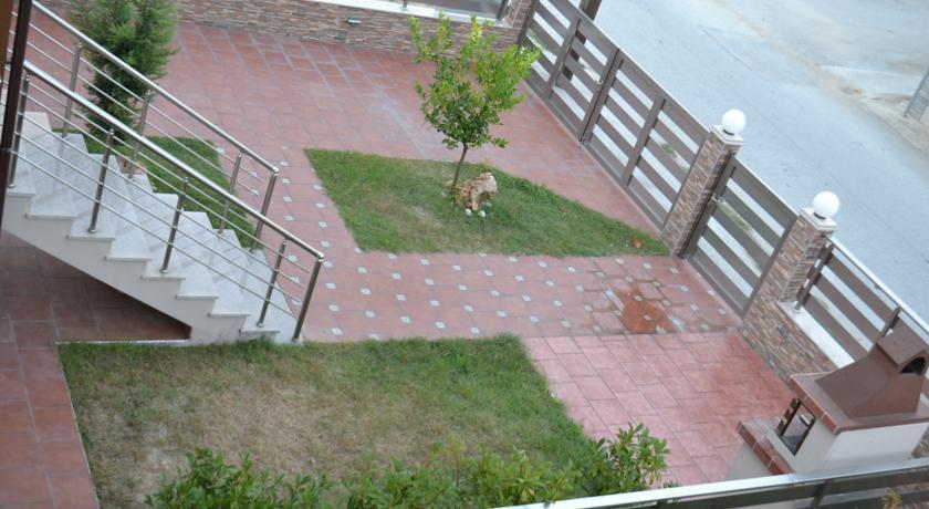 Αmalia Lux Villas Vrasná Zewnętrze zdjęcie
