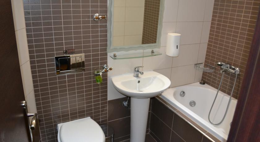 Αmalia Lux Villas Vrasná Zewnętrze zdjęcie