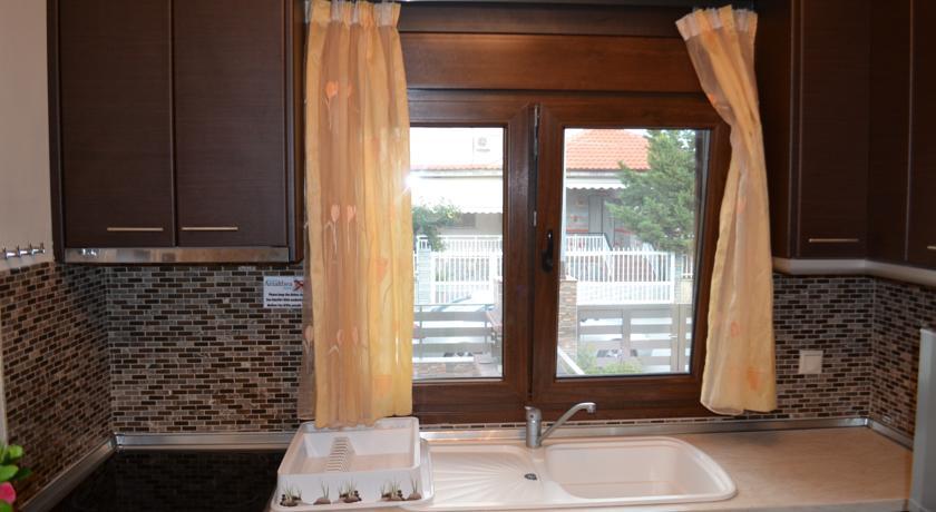 Αmalia Lux Villas Vrasná Zewnętrze zdjęcie
