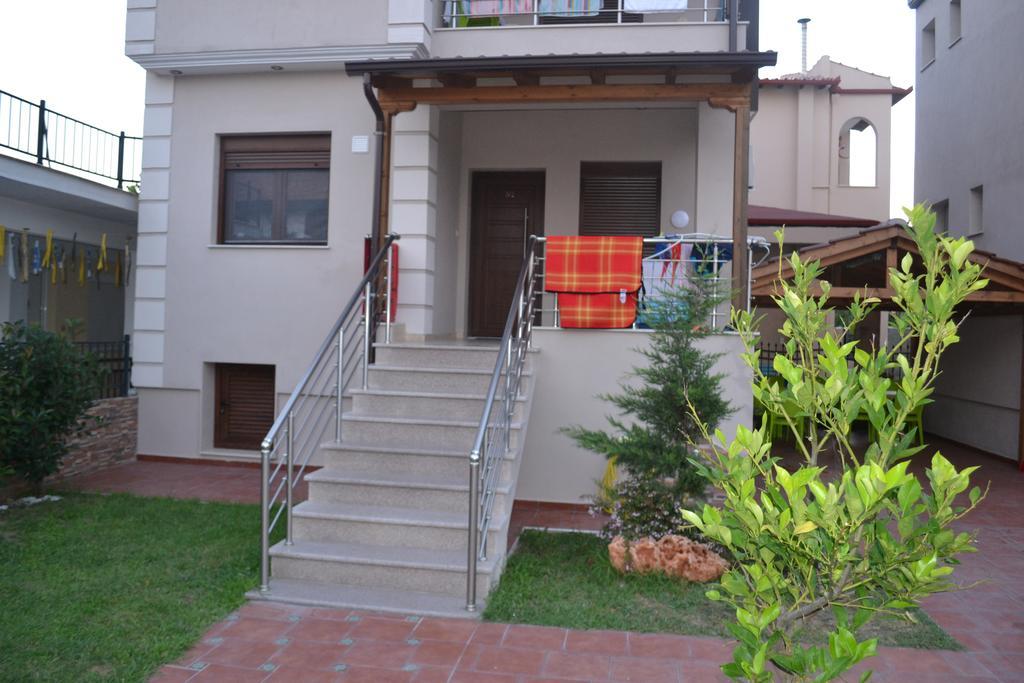 Αmalia Lux Villas Vrasná Zewnętrze zdjęcie