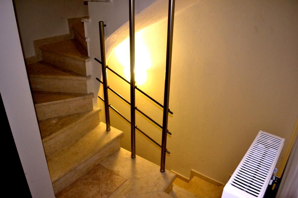 Αmalia Lux Villas Vrasná Pokój zdjęcie