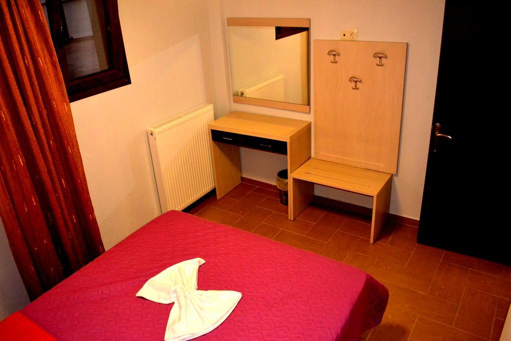 Αmalia Lux Villas Vrasná Pokój zdjęcie
