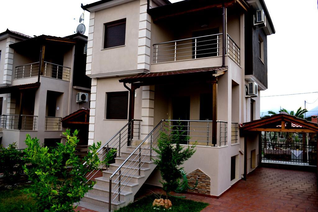 Αmalia Lux Villas Vrasná Pokój zdjęcie