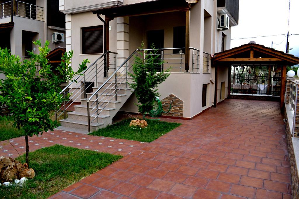 Αmalia Lux Villas Vrasná Pokój zdjęcie