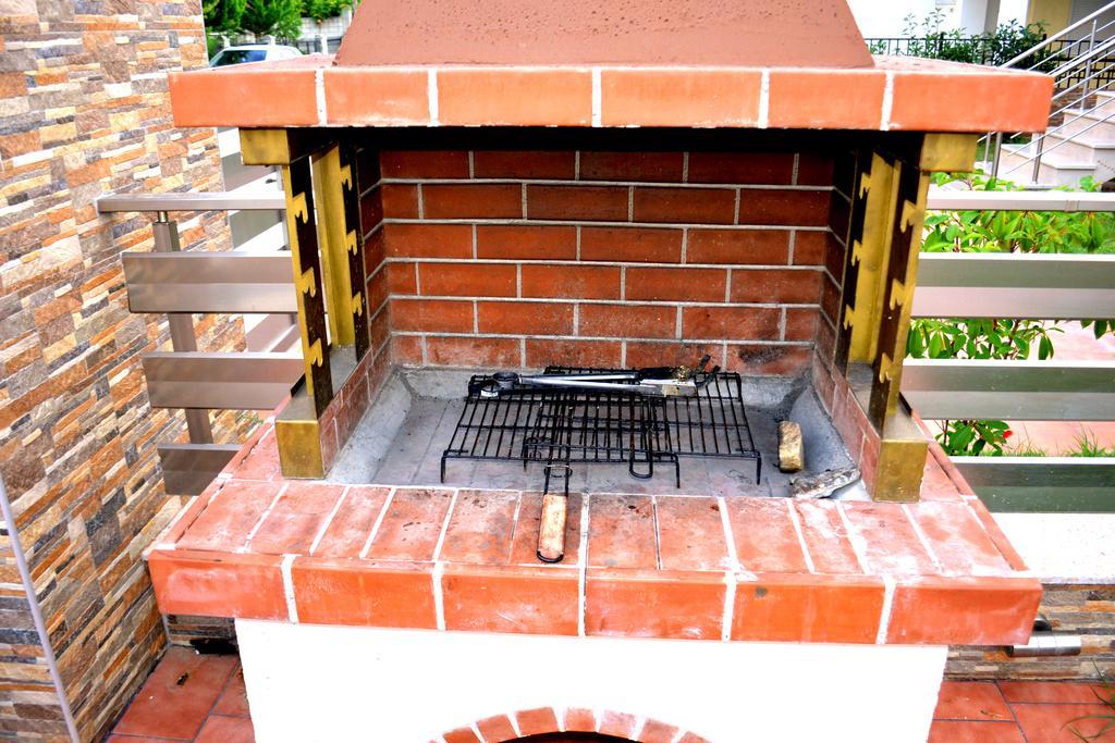 Αmalia Lux Villas Vrasná Pokój zdjęcie