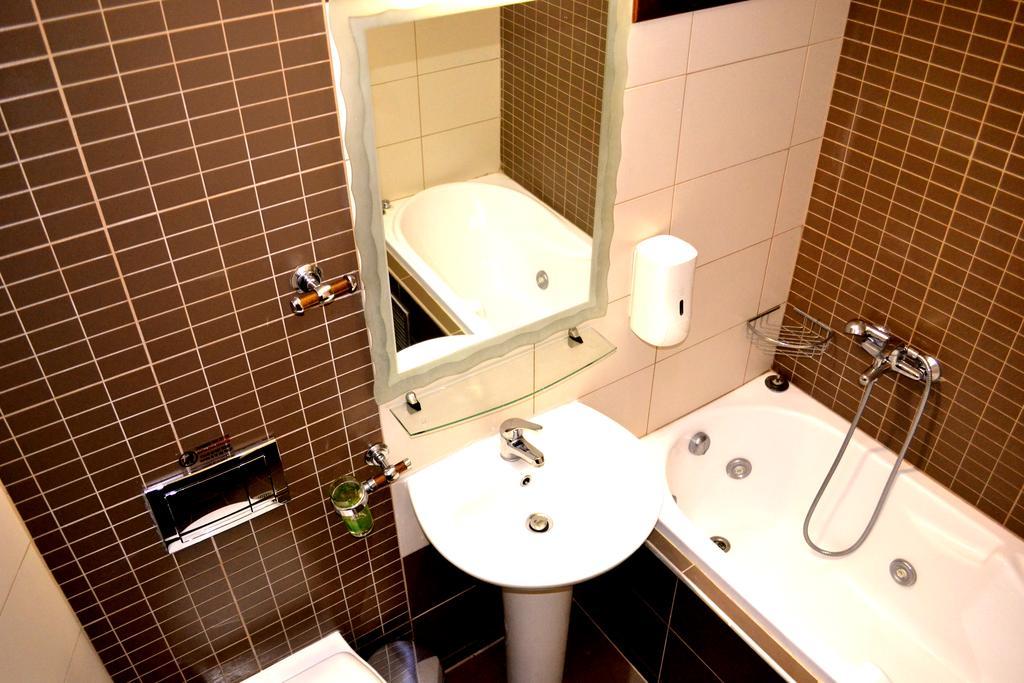 Αmalia Lux Villas Vrasná Pokój zdjęcie