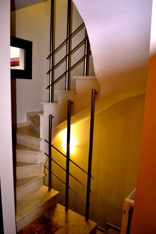 Αmalia Lux Villas Vrasná Pokój zdjęcie