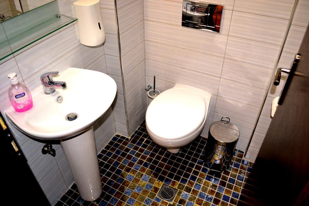 Αmalia Lux Villas Vrasná Pokój zdjęcie