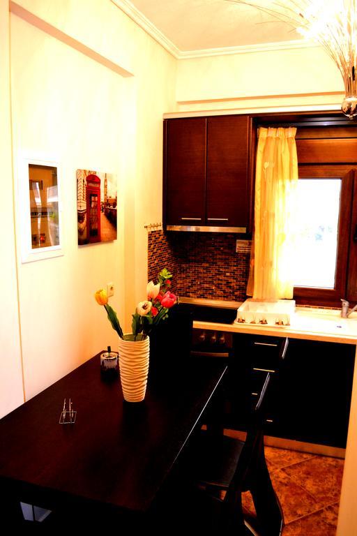 Αmalia Lux Villas Vrasná Pokój zdjęcie