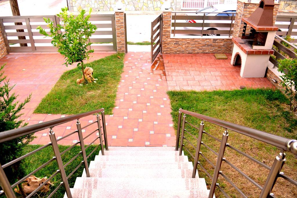 Αmalia Lux Villas Vrasná Pokój zdjęcie