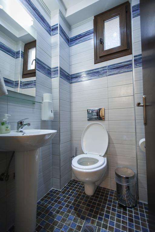 Αmalia Lux Villas Vrasná Zewnętrze zdjęcie