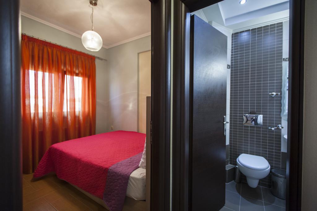 Αmalia Lux Villas Vrasná Zewnętrze zdjęcie