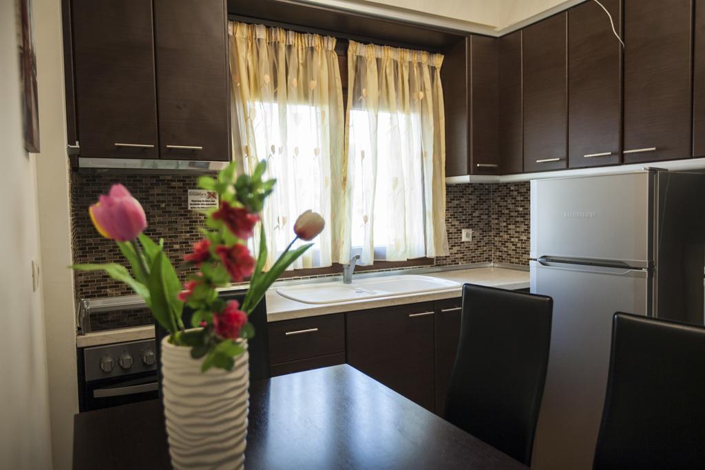 Αmalia Lux Villas Vrasná Zewnętrze zdjęcie