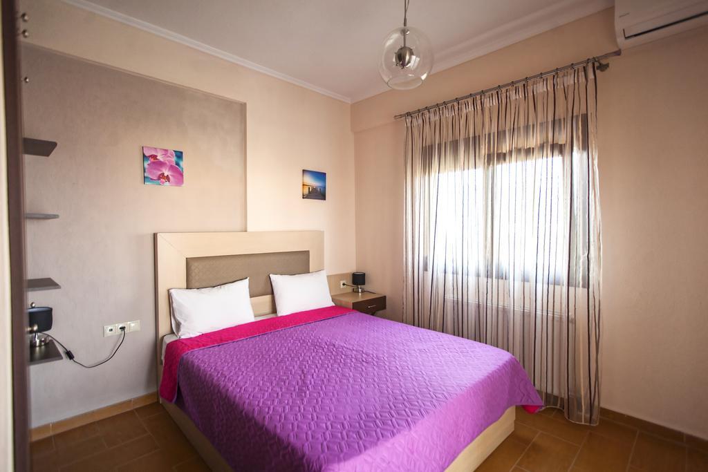 Αmalia Lux Villas Vrasná Zewnętrze zdjęcie