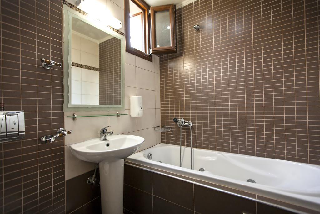 Αmalia Lux Villas Vrasná Zewnętrze zdjęcie