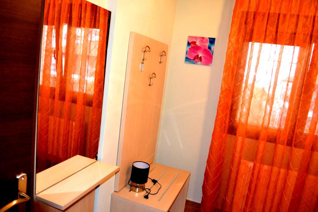 Αmalia Lux Villas Vrasná Zewnętrze zdjęcie